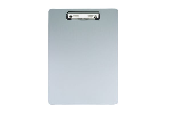 MAUL 2352808 opslagstavle A4 Aluminium
