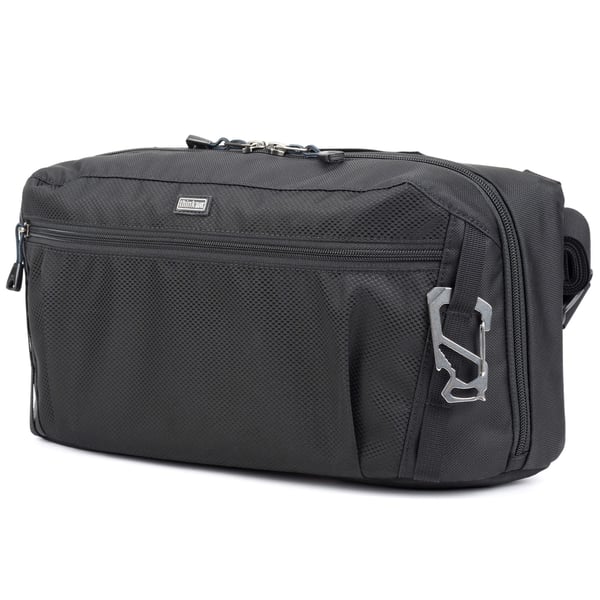 Think Tank PressPass Sling Hårt fodral Svart