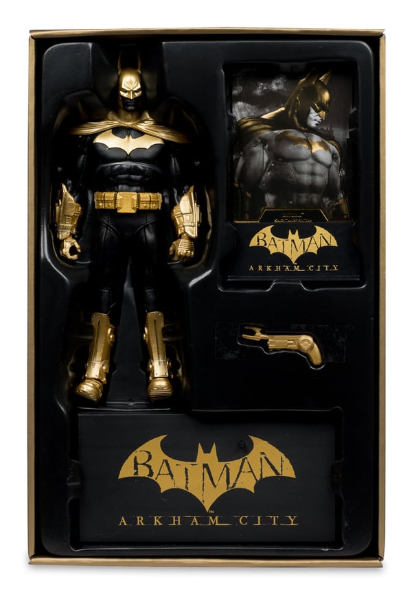 Miniatyrbild 9 av 11: McFarlane Toys 17239 collectible figure