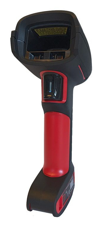 Honeywell GRANIT XP 1991IXLR Handhållen steckkodsläsare 1D/2D LED Svart, Röd