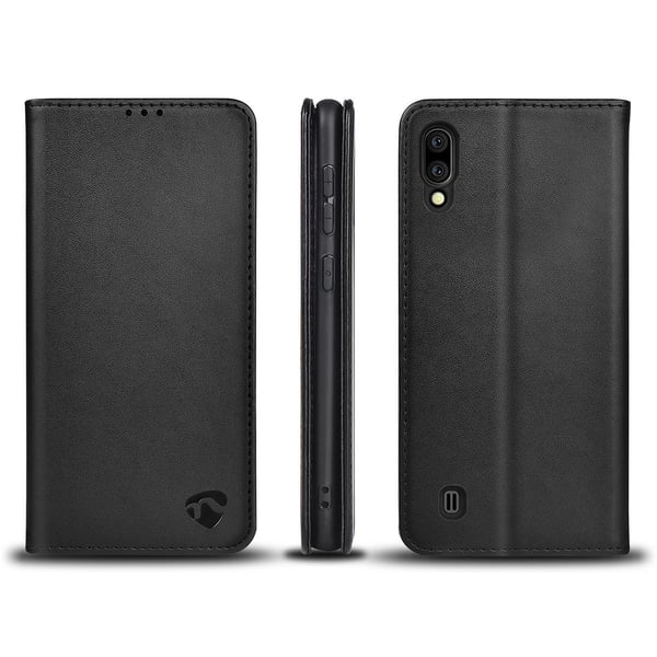 Miniatyrbillede 4 af 10: Nedis SWB10022BK mobiltelefon etui 15,8 cm (6.22") Tegnebogsetui Sort