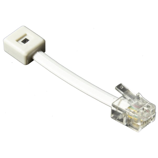Miniatyrbillede 5 af 5: Inter-Tech PDU SA-0816 strømforsyningsenhed (PDU) 8 AC stikkontakt(er) Sort