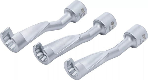Miniatyrbild 1 av 5: BGS technic Pipe Wrench Set