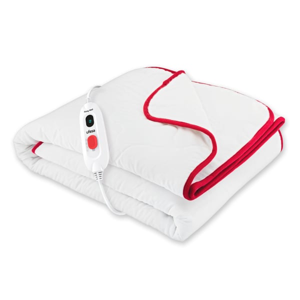 Ufesa Flexy Heat CIN Comfort Hvid Stof 1 person(er)