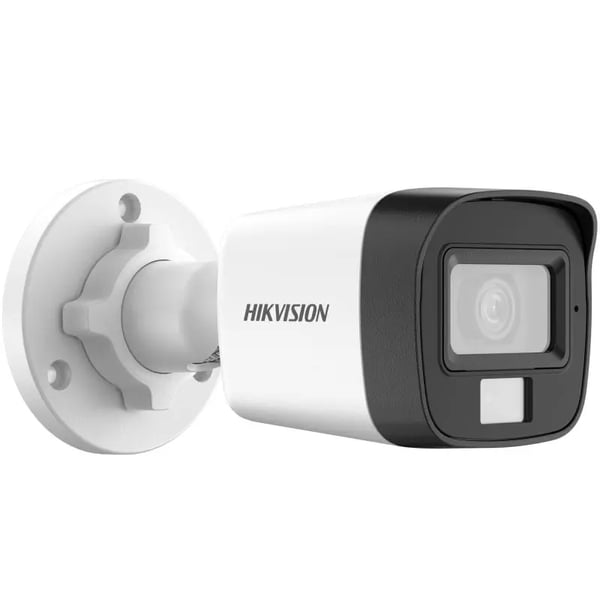 Hikvision DS-2CE16K0T-LPFS Kugle (form) CCTV sikkerhedskamera Udendørs 2960 x 1665 pixel Loft/væg