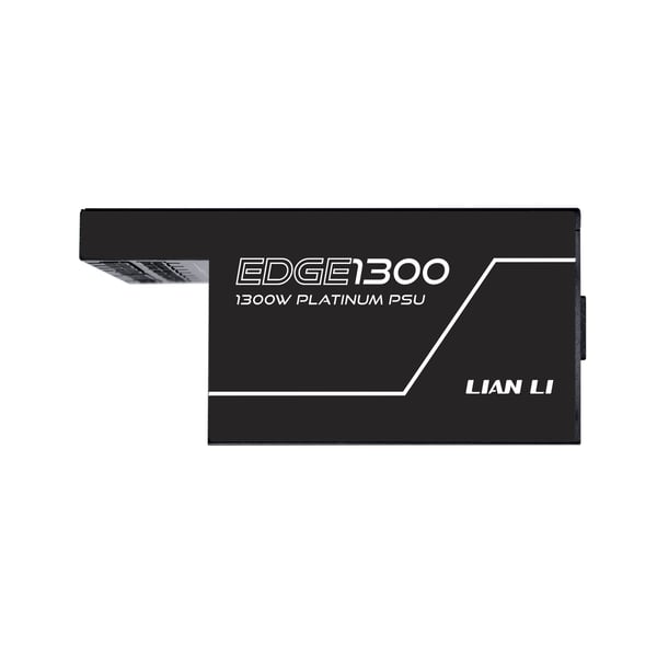 Lian Li EG1300 strömförsörjningsenheter 1300 W 20-pin ATX SFX Svart