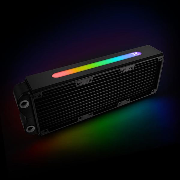 Miniatyrbild 2 av 9: Thermaltake Pacific Rad Plus LED Universal