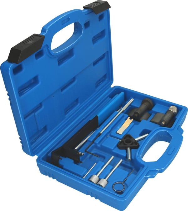 Brilliant Tools BT597700 mekanisk verktygssats 12 verktyg