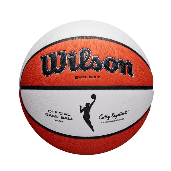 Wilson WTB5000XB06R basketball bold Indendørs Orange