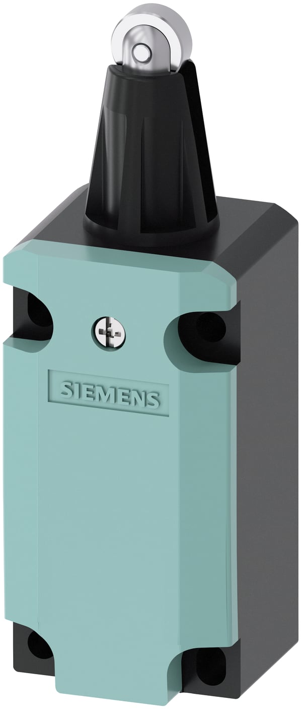 Siemens 3SE51120CD02 3SE5112-0CD02 Positionsschalter 6 A Edelstahlrolle, Rollenstößel IP66, IP67 1 St. Siemens 3SE51120CD02 3SE5112-0CD02 Positionsschalter 6 A Edelstahlrolle, Rollenstößel IP66, IP67 1 St.