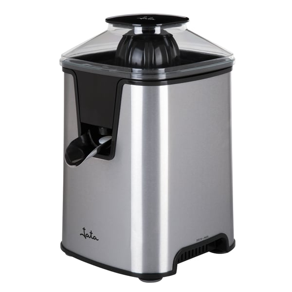 Miniatyrbillede 3 af 5: JATA JEEX1046 elektrisk citruspresser 350 W Sort, Rustfrit stål