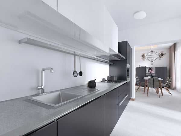 Miniatyrbillede 12 af 13: Kanlux S.A. 26441 loftbelysning LED