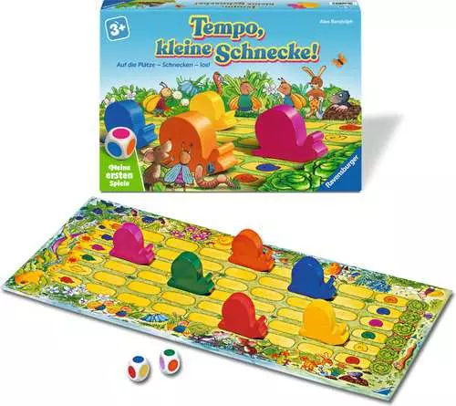 Pikkukuva 2 / 3: Ravensburger 12010016 lautapeli Kisa