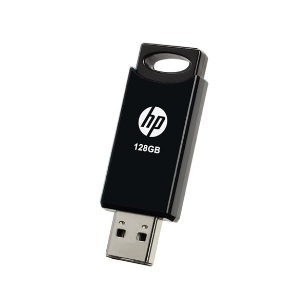 PNY v212w USB-sticka 128 GB USB Type-A 2.0 Svart