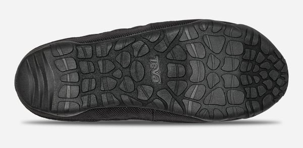 Teva ReEmber Terrain Mid Unisex Svart