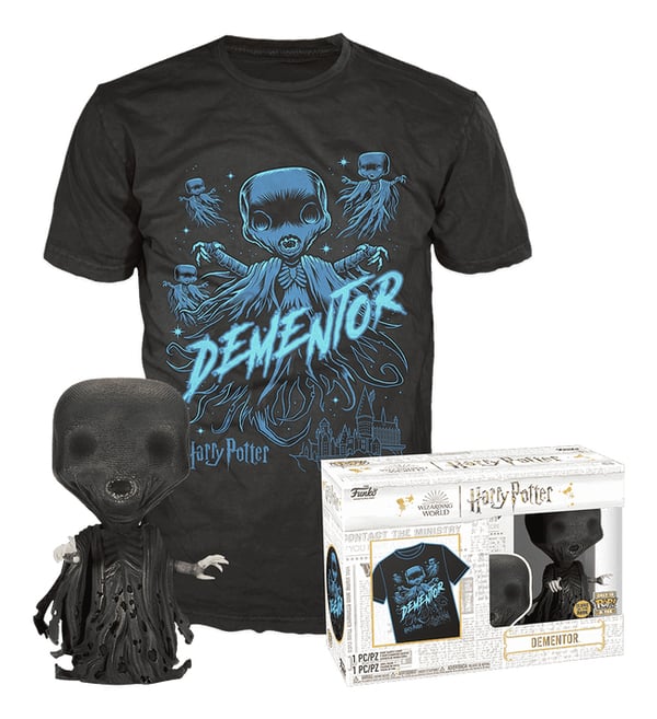 FUNKO POP! & TEE 73129 action & samlefigurer