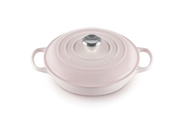 Pikkukuva 3 / 5: Le Creuset 21180267774430 paistoväline 2,2 L Ovaali valurauta Uunivuoka