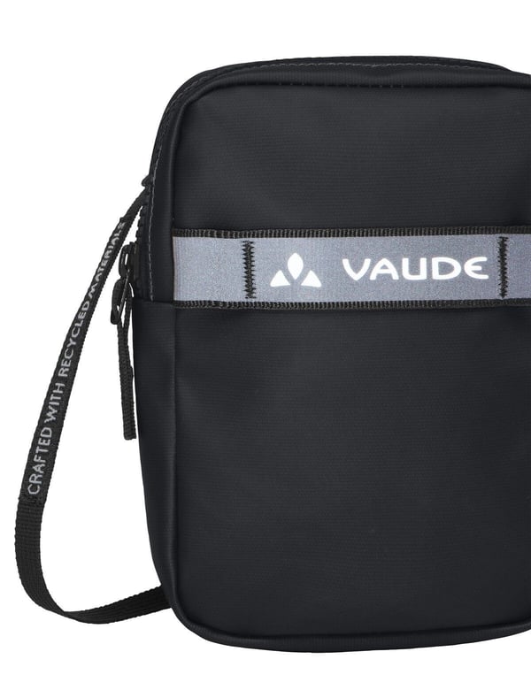 VAUDE Kataja Polyester Sort Unisex Skuldertaske