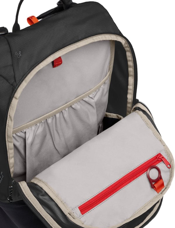 VAUDE Trailvent 15 15 L Musta