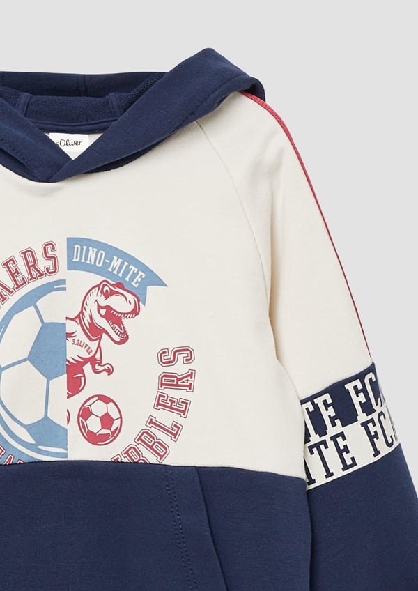 s.Oliver 2171795.5836.92_98 sweatshirt & hoodie