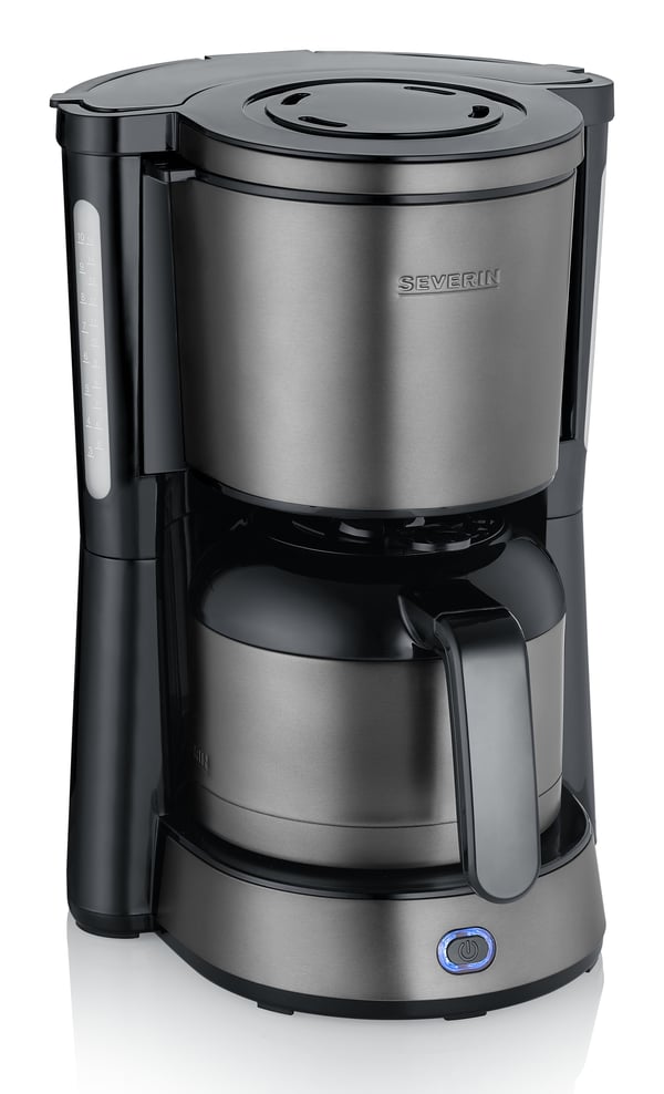 Severin KA 9343 kaffemaskine Semi-auto Filter kaffemaskine 1 L