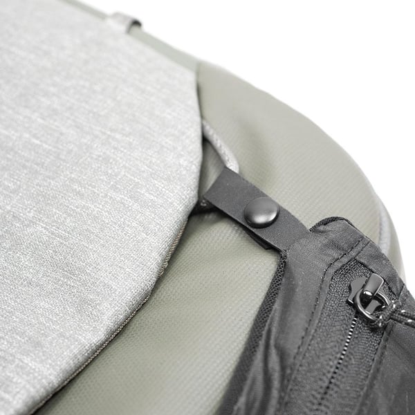 Peak Design BTR-RF-45-BK-1 rygsæk Regnafdækning til rygsæk Sort Nylon 45 L