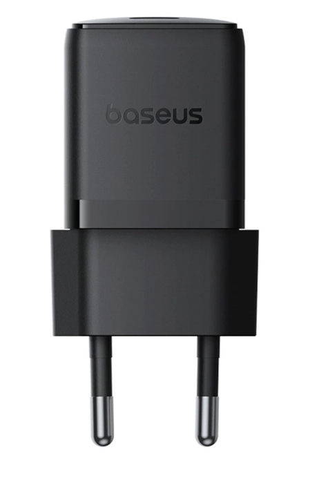 Pikkukuva 1 / 8: Baseus Palm Universaali Musta AC Sisätila