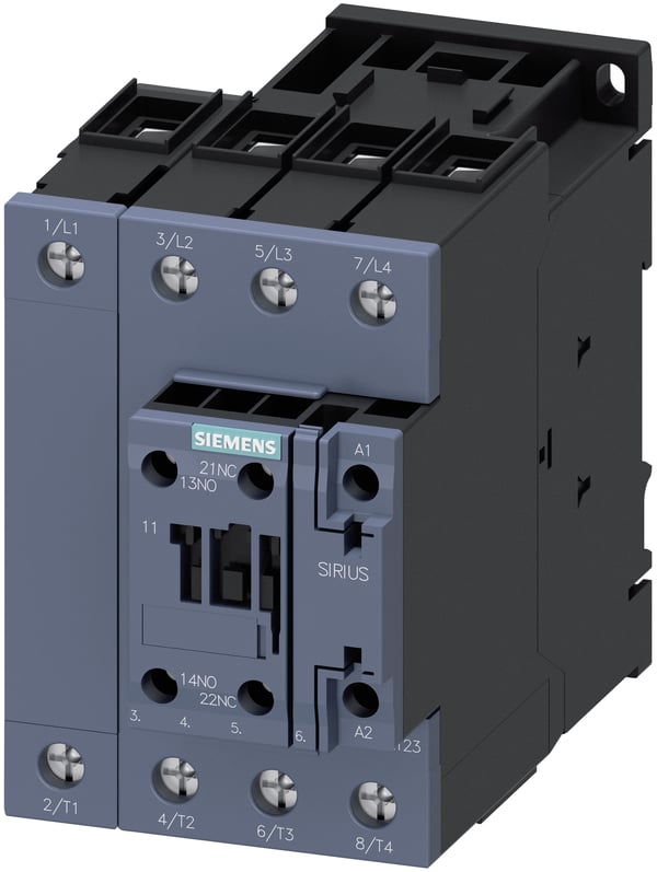 Siemens 3RT2336-1NE30 Schütz 4 Schließer 1 St.