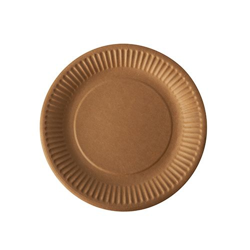 Papstar 88360 engangstallerken Plade