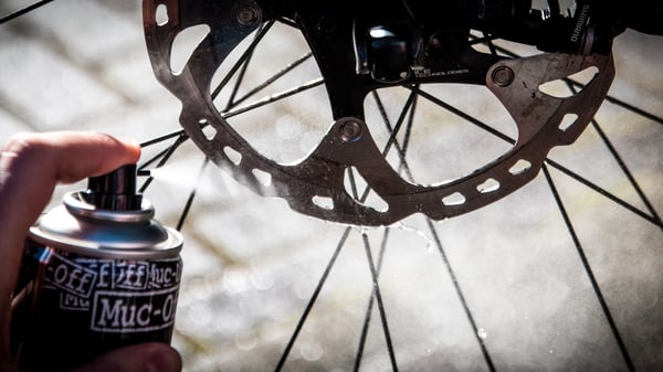 Muc-Off Disc Brake Cleaner Rengøringsmiddel
