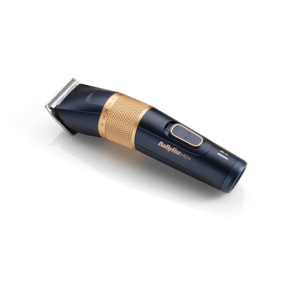 BaByliss E986E skæg- og hårtrimmer Sort 5 Lithium-Ion (Li-Ion)