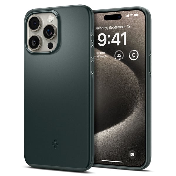 Spigen ACS06546 mobiltelefon etui 17 cm (6.7") Cover Blå