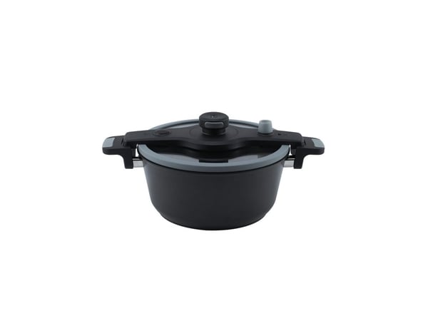 Pikkukuva 11 / 12: Remoska REMOSKATRIAGR monitoimikeitin 4,5 L 610 W Musta