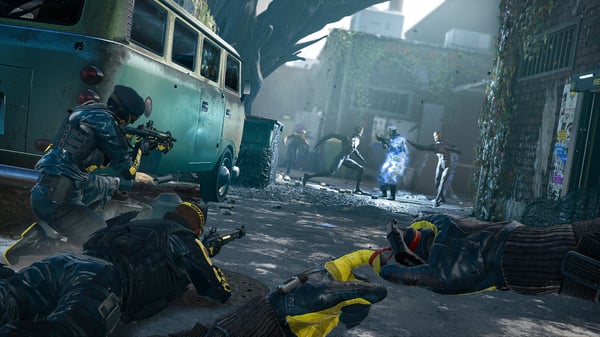 Ubisoft Tom Clancy's Rainbow Six : Extraction Vakio PlayStation 4