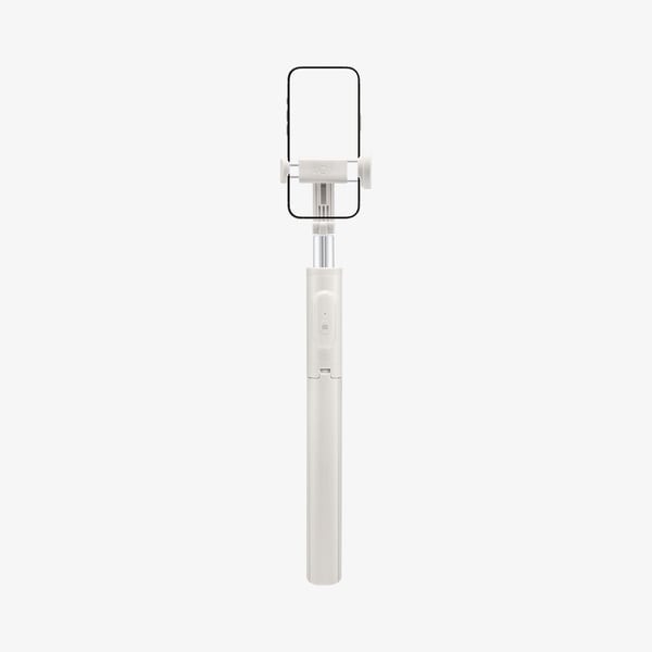 Miniatyrbild 6 av 16: Spigen Tripod Selfie Stick | S541W selfiepinne Smartphone Beige