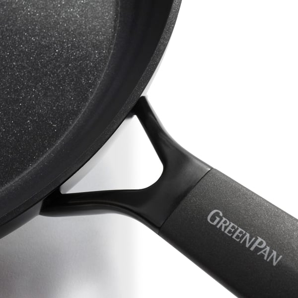 Miniatyrbillede 5 af 9: GreenPan Smart Shape Gryde til alle formål Rund