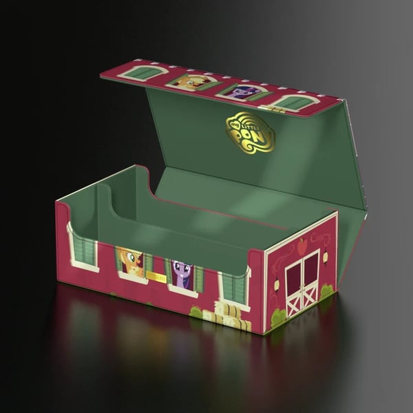 ULTIMATE GUARD Collectors Case My Little Pony "Friendship is Magic" - Barn Förvaringsfodral