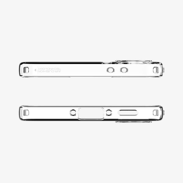 Miniatyrbillede 2 af 10: Spigen Liquid Crystal mobiltelefon etui 17 cm (6.7") Koblingskasse Transparent