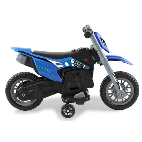 Pikkukuva 4 / 8: Jamara Power Bike Päällä istuttava moottoripyörä