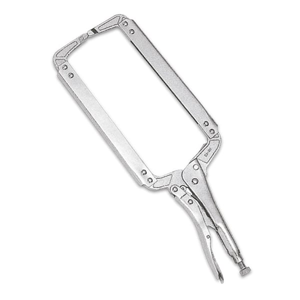JBM 52511 klemme C-klemme 22,5 cm Krom