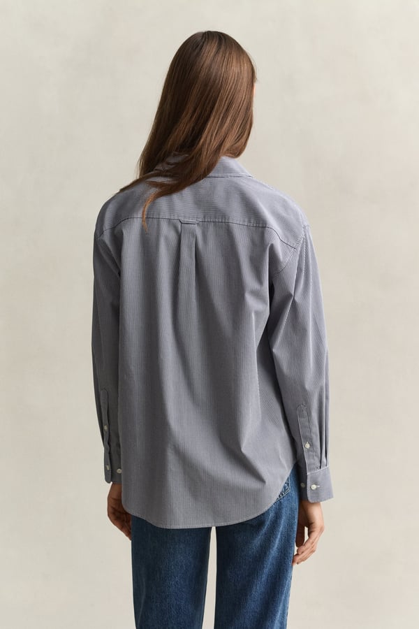 Miniatyrbillede 5 af 7: Gant 4300678-409 Skjorte Point collar Langærmet Bomuld