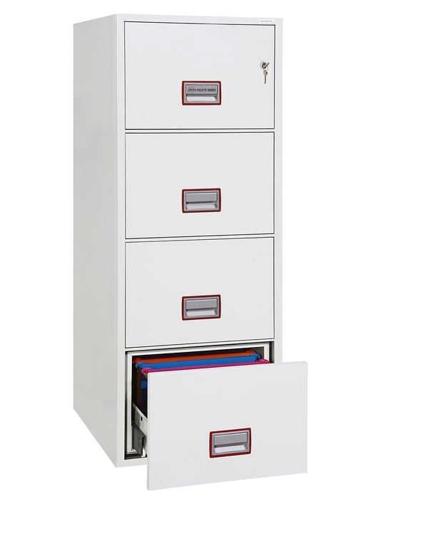 Phoenix Safe Co. FS2274K toimiston säilytyskaappi