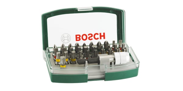 Miniatyrbillede 1 af 3: Bosch 2 607 017 063 skruetrækker bit 31 stk