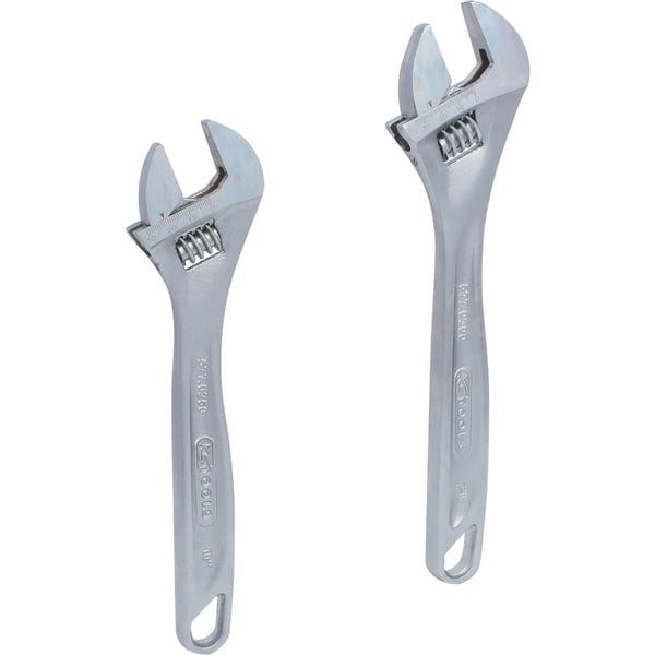 KS Tools 577.0299 justerbar skruenøgle Justerbar svensknøgle
