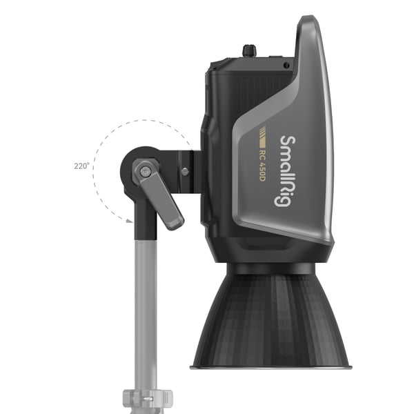SmallRig RC 450D COB LED 499,8 W