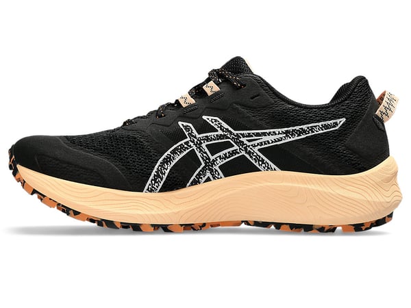 ASICS 1012B427.001_3.5 Sportsko Honkoppling Svart, Silver