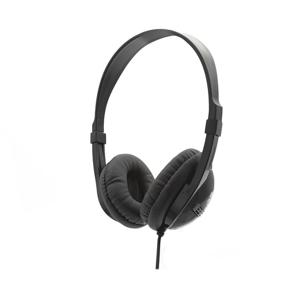 Miniatyrbillede 5 af 5: Xtreme 33572 hovedtelefoner/headset Ledningsført Musik Sort