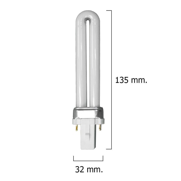 Miniatyrbillede 2 af 2: A Forged Tool 08300070 neonlampe