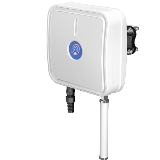 Pikkukuva 4 / 8: QuWireless QuMax verkkoantenni Suunta-antenni PoE/LAN 6 dBi