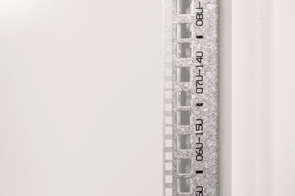 Digitus DN-19 20-U rack Väggmonterad rack Grå